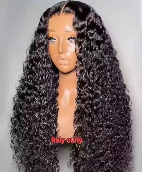 Wholesale HD Lace Front Closure Wig 4x4 5x5 13x4 Glueless Wig Human Hair Ready to Wear Straight No Glue Preplucked Hair Wigs
