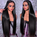 13x6 13x4 Wholesale Glueless Lace Front Wig Virgin Indian Hair Wigs hd Lace Available Raw Cuticle Aligned Virgin Human Hair Wigs