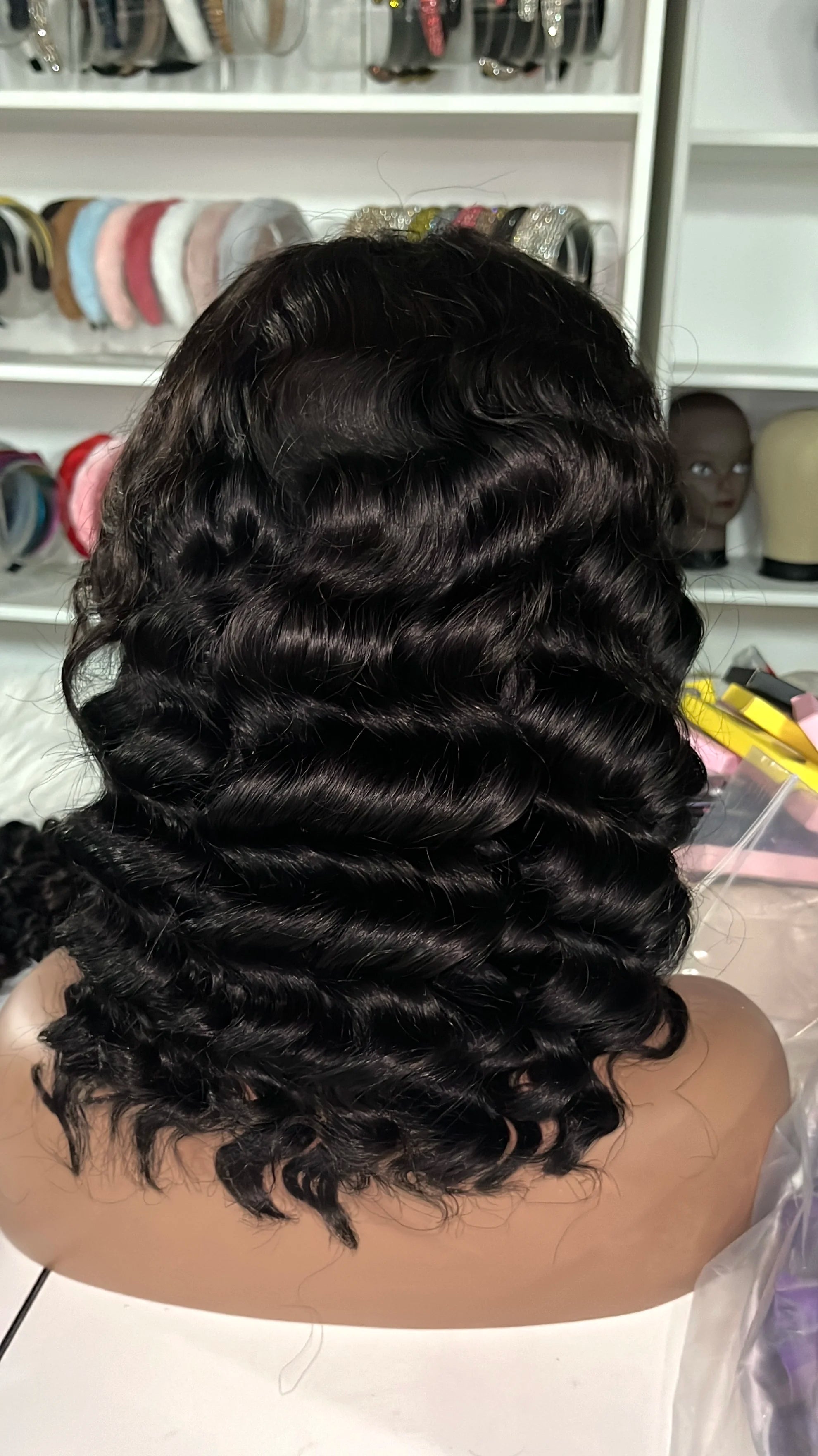 13x6 4x4 Raw Indian Hair HD Lace Front Wig Virgin Raw Vietnamese Hair Cuticle Aligned Glueless Lace Frontal Human Hair Wigs