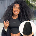 Wear and Go Glueless 13x4 HD Lace Front Wigs Vietnamese Raw Hair Bone Straight Wig Natural Brazilian Human Hair Wigs for Women