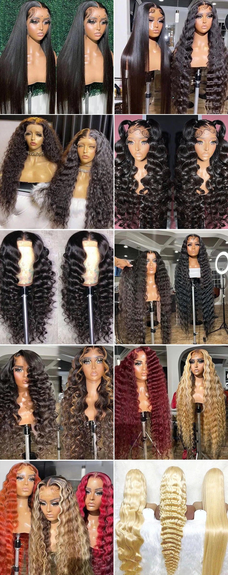 200 Density Cuticle Aligned Hair Hd Lace Front Wig,13x4 Transparent Full Lace Frontal Wigs,Glueless Curly Indian Human Hair Wigs