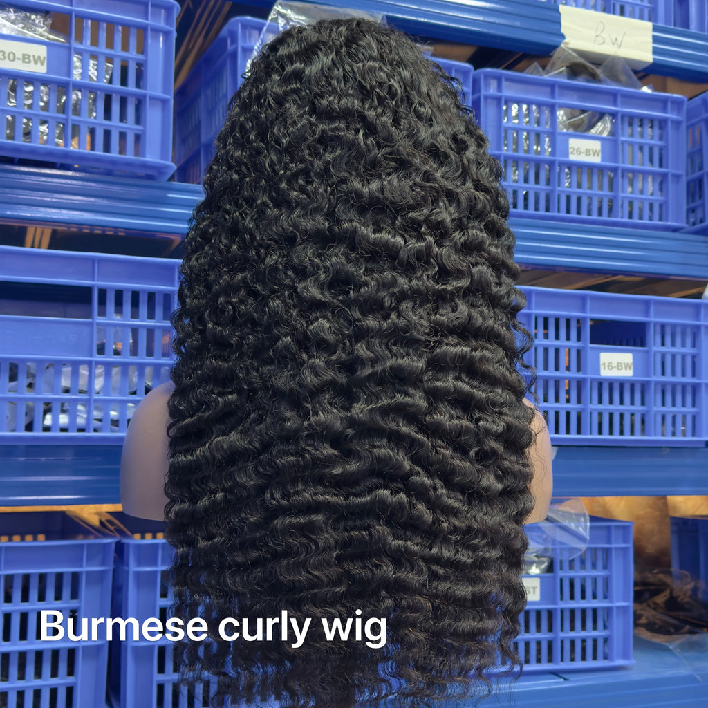 Wholesale 13x6 Glueless HD Lace Frontal Wig Indian Raw Hair Wigs Human Hair Lace Front Cuticle Aligned Virgin Human Hair Wig
