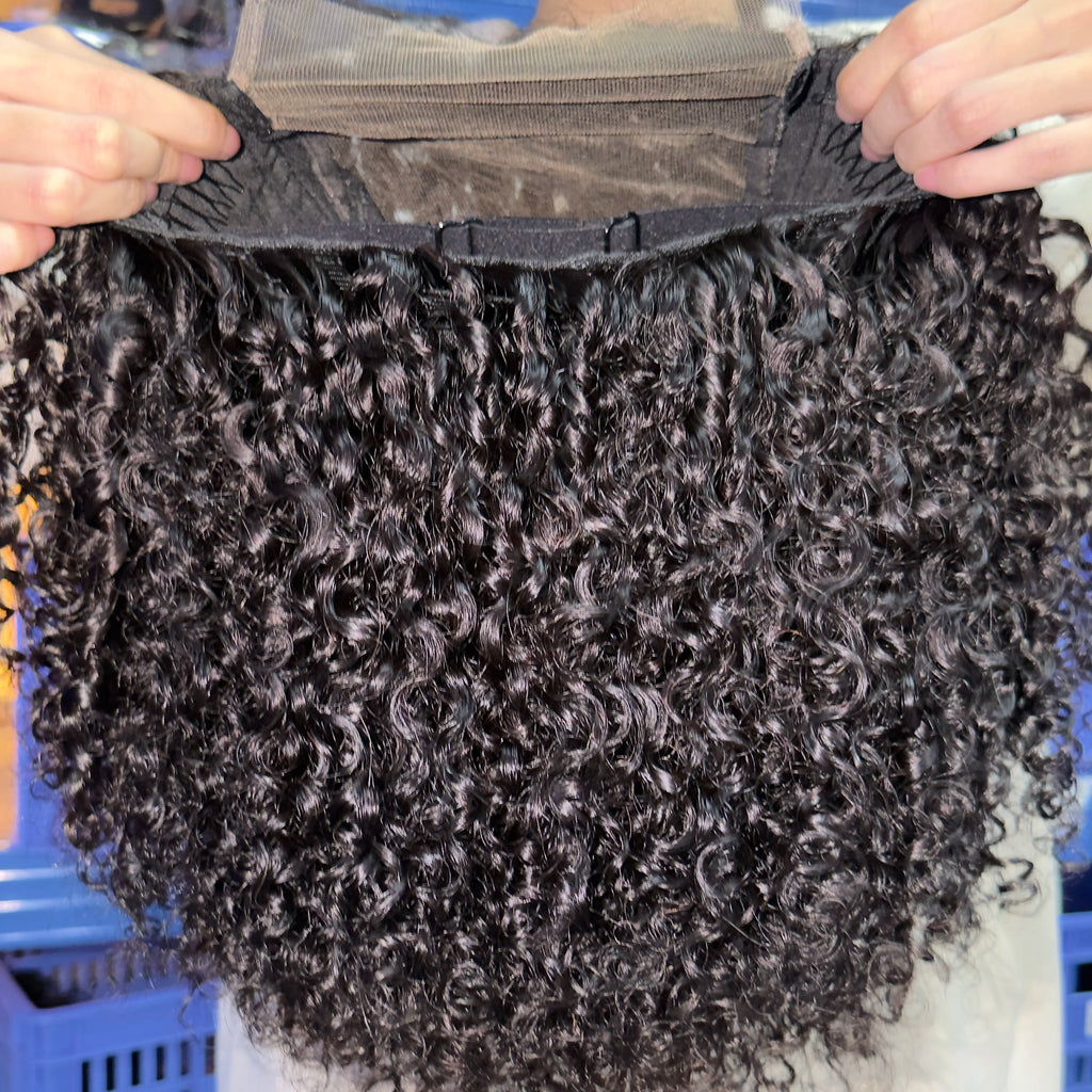 Wholesale 13x6 Glueless HD Lace Frontal Wig Indian Raw Hair Wigs Human Hair Lace Front Cuticle Aligned Virgin Human Hair Wig