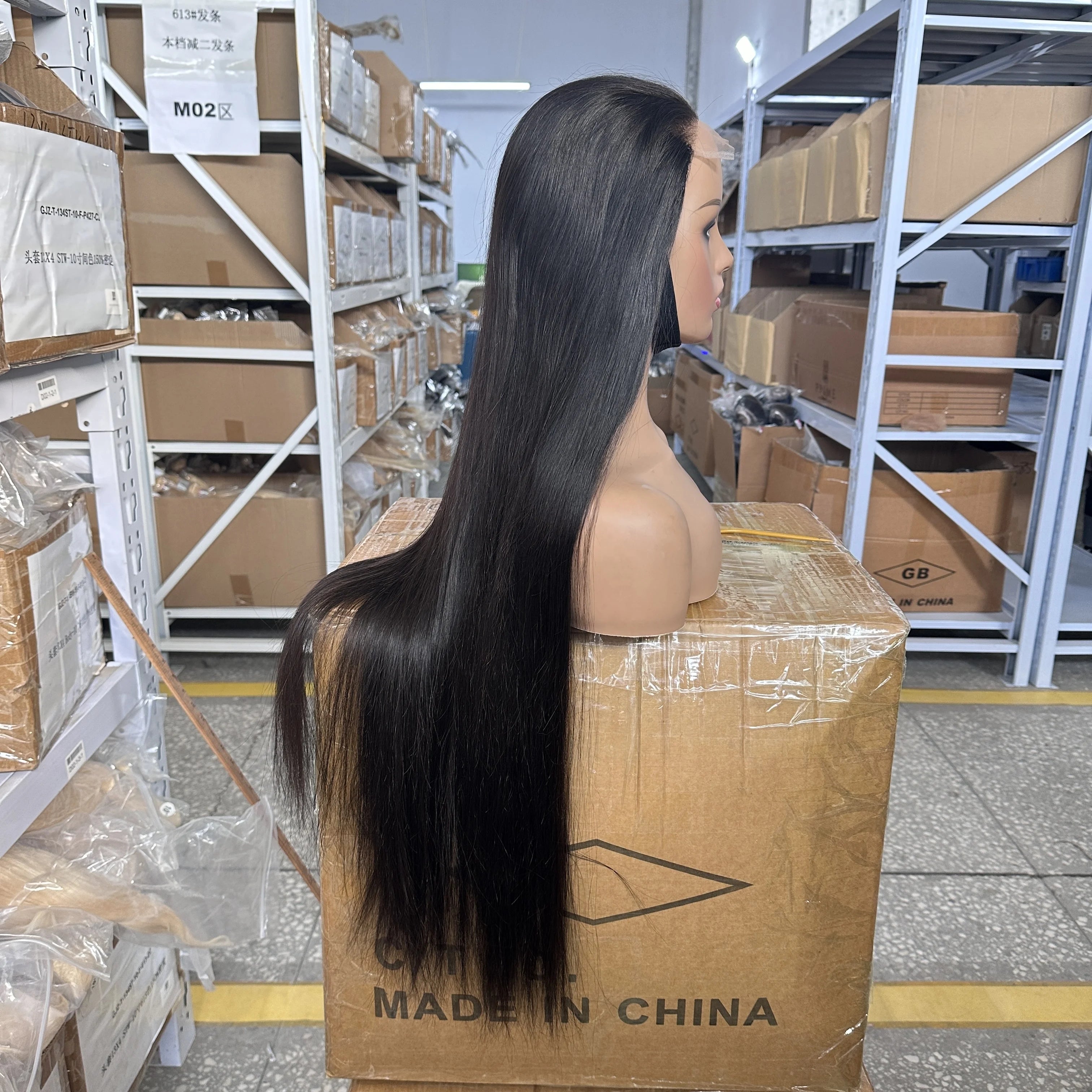 Raw Indian Hair Lace Front Wigs Virgin Cuticle Aligned Glueless Full Lace Human Hair Wigs HD Lace Frontal Wigs for Black Women