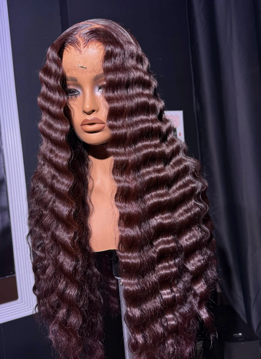 Wholesale Raw Vietnamese Burmese Curly Hair Wigs HD Lace Front Virgin Spanish Curly Human Hair Glueless Unprocessed Wigs 30inch