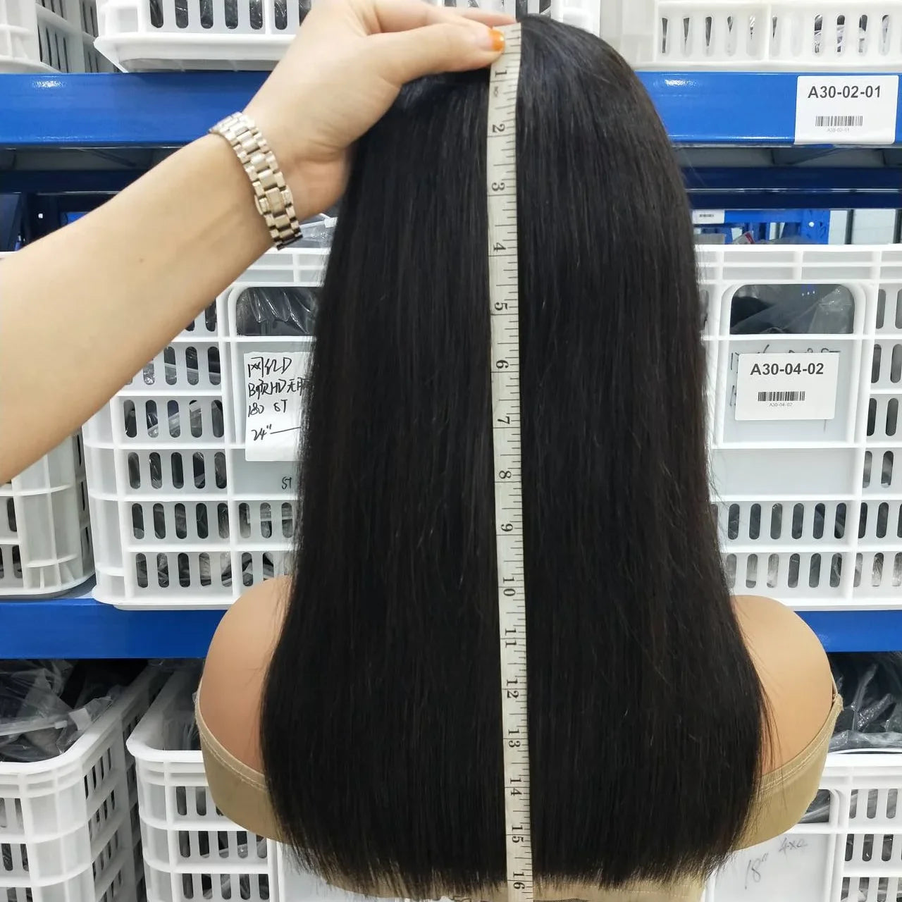 ISEE Hair Wear Go Glueless Wig PrePlucked Ready to Go Straight Wigs for Women 4X4, 6x4 HD Lace Closure Human Hair Wigs on Sale