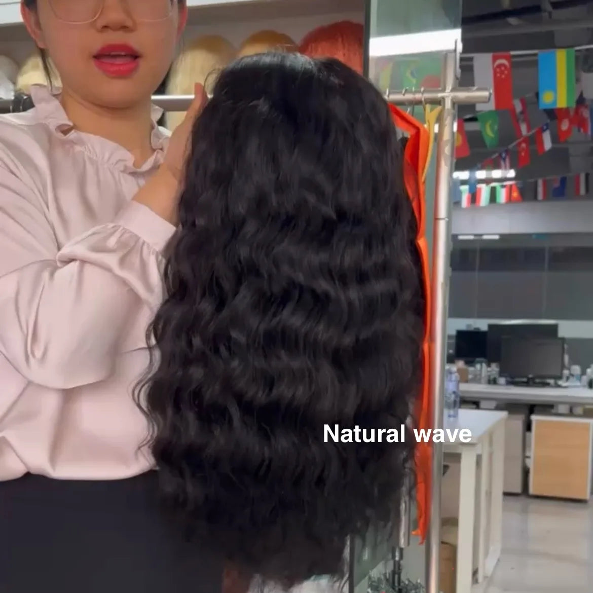 Human Hair Wigs 180% 200% 300% Density HD Transparent Lace Frontal Wig Long Bone Straight Virgin Cuticle Aligned Raw Hair Wigs