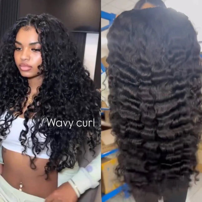 Wholesale 13x6 Glueless HD Lace Frontal Wig Indian Raw Hair Wigs Human Hair Lace Front Cuticle Aligned Virgin Human Hair Wig