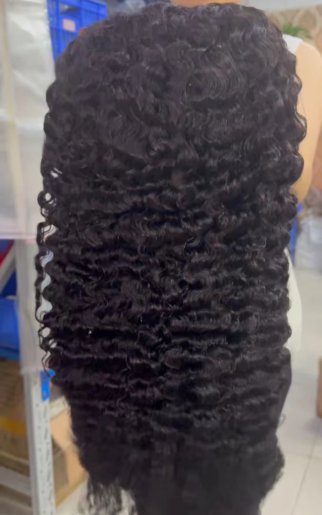 Frontal Wigs Lace Front Human Hair Wholesale Human Hair Wigs Raw Vietnamese Burmese Curly Bundles Cambodian Body Wave Vendors