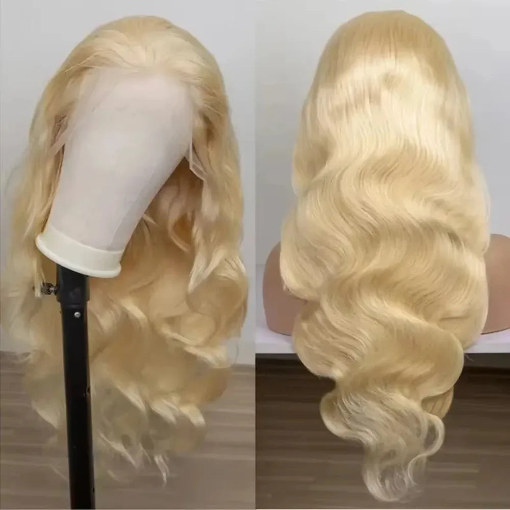 Purple Wig Long Natural Curly Wavy Wig for Women Synthetic Free Part Loose Deep Wave 13X4 Colored Wigs for Daily Party Cosplay